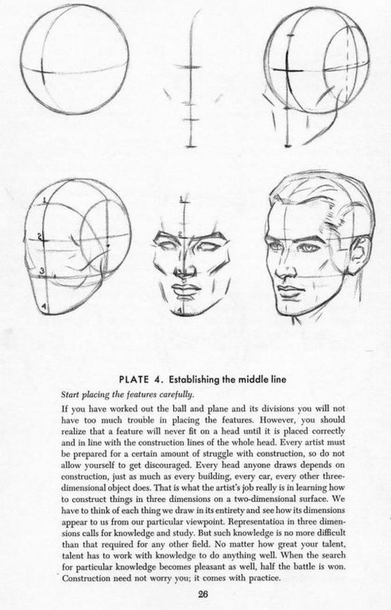 3 Dimensional Drawing Andrew Loomis Pdf Download - computergreat